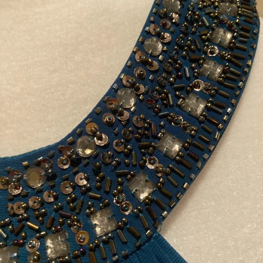 Cache Cocktail Dress - Picture 4 of 13